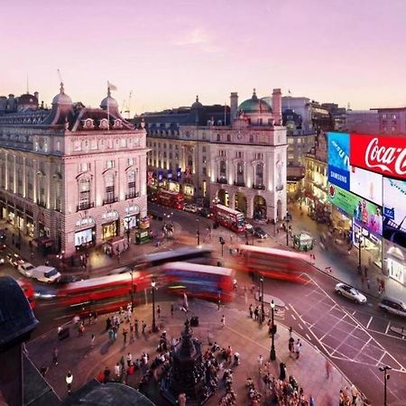 Piccadilly Haven, Flat In London Vr12 Apartment Ngoại thất bức ảnh
