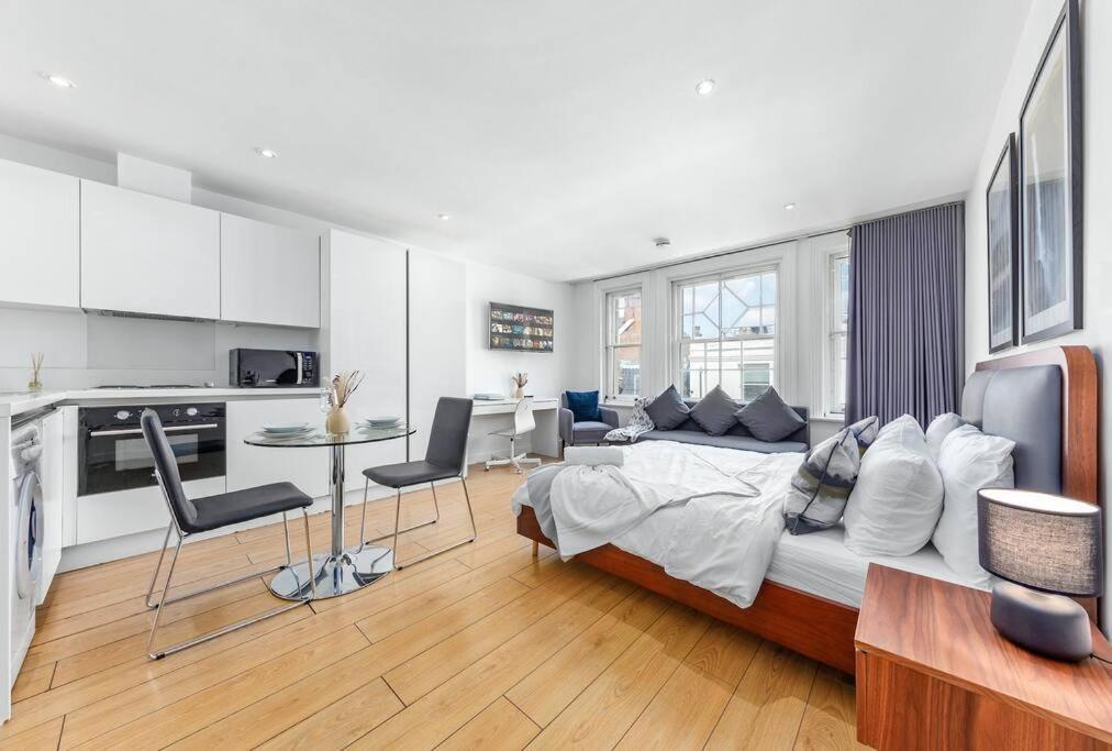 Piccadilly Haven, Flat In London Vr12 Apartment Ngoại thất bức ảnh