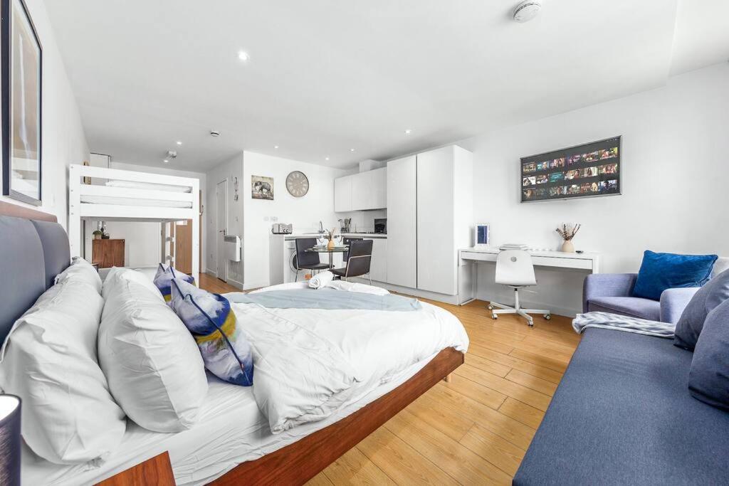 Piccadilly Haven, Flat In London Vr12 Apartment Ngoại thất bức ảnh