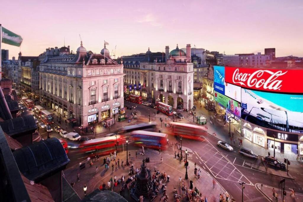 Piccadilly Haven, Flat In London Vr12 Apartment Ngoại thất bức ảnh