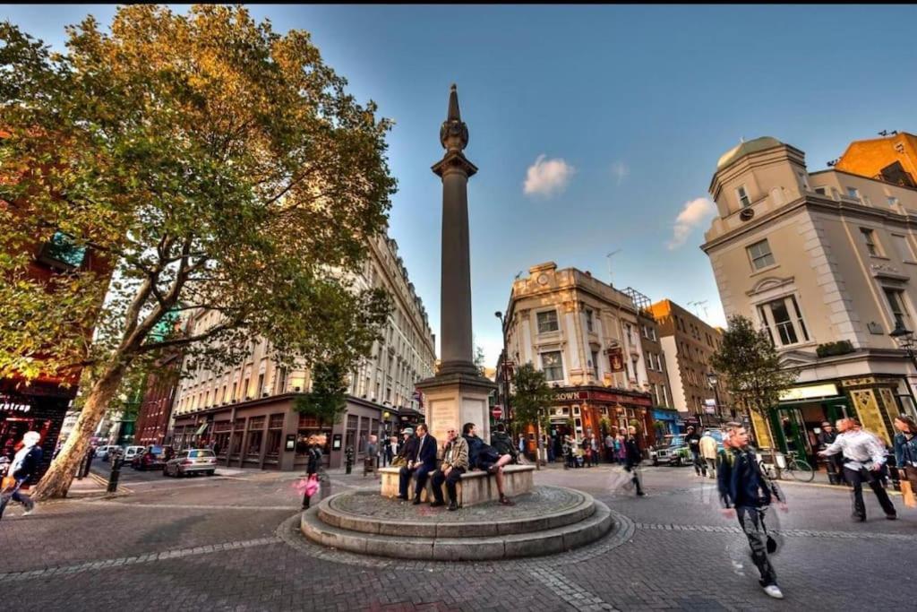 Piccadilly Haven, Flat In London Vr12 Apartment Ngoại thất bức ảnh