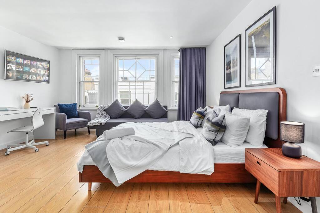 Piccadilly Haven, Flat In London Vr12 Apartment Ngoại thất bức ảnh