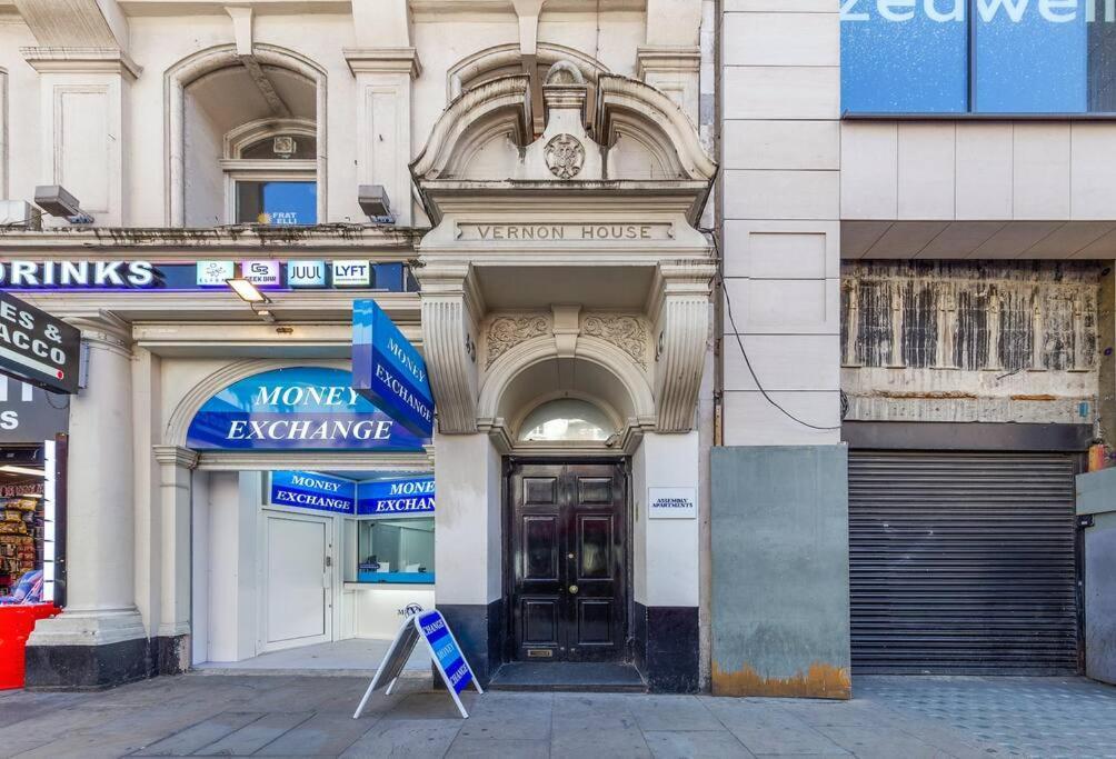 Piccadilly Haven, Flat In London Vr12 Apartment Ngoại thất bức ảnh