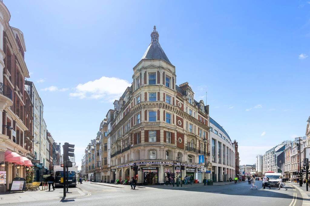 Piccadilly Haven, Flat In London Vr12 Apartment Ngoại thất bức ảnh