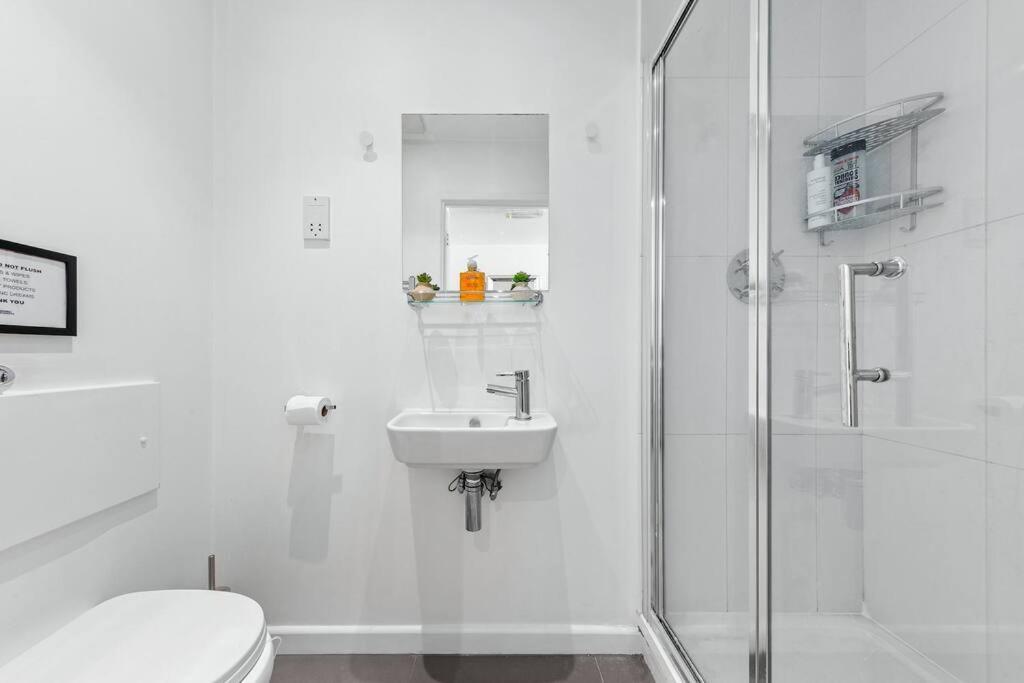 Piccadilly Haven, Flat In London Vr12 Apartment Ngoại thất bức ảnh
