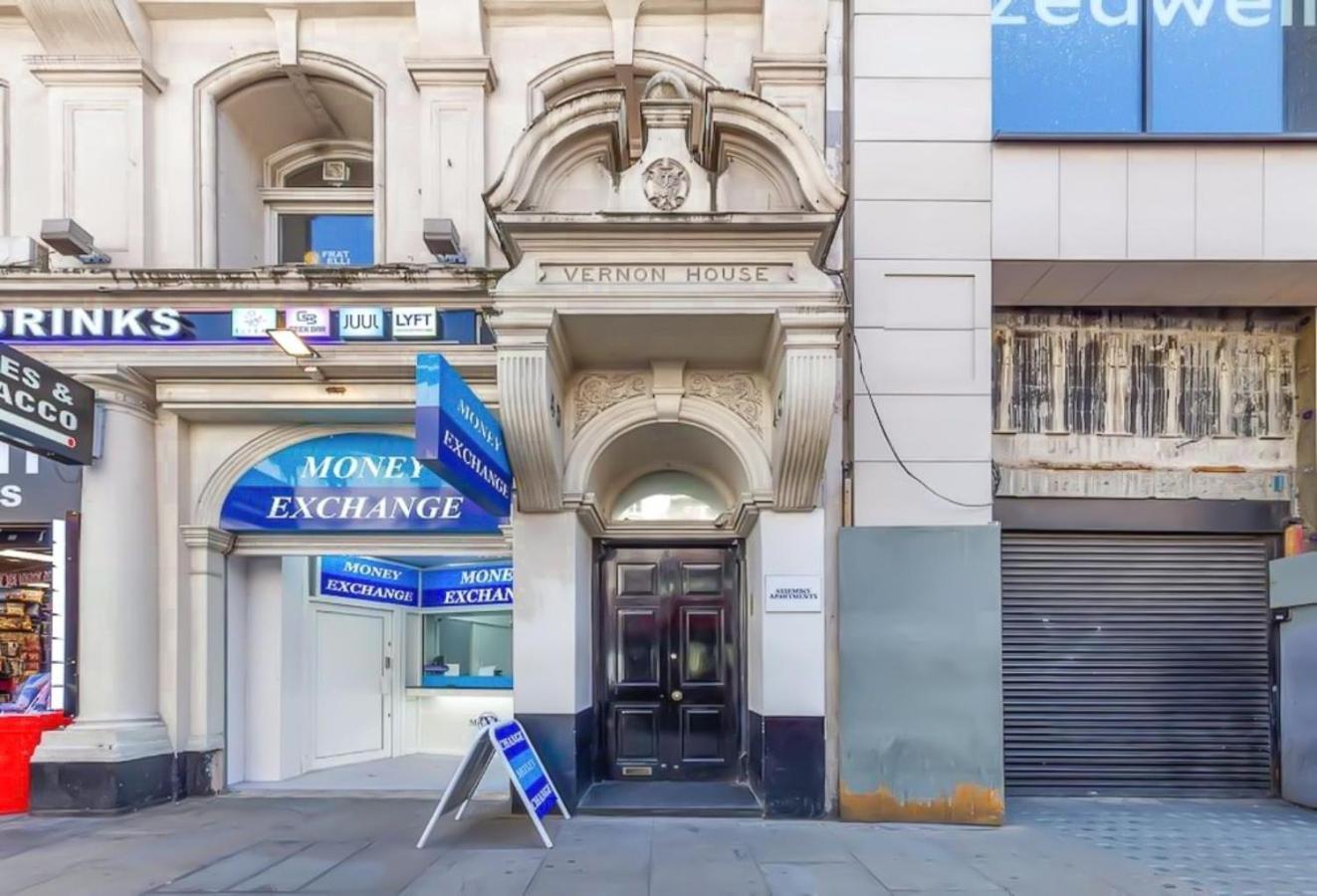 Piccadilly Haven, Flat In London Vr12 Apartment Ngoại thất bức ảnh
